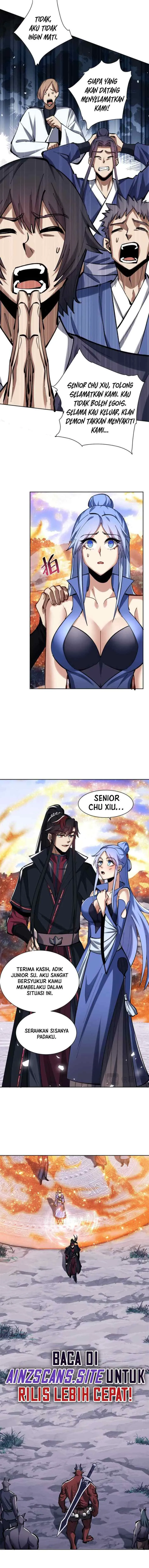 Devious Son Of Heaven chapter 20 halaman 11