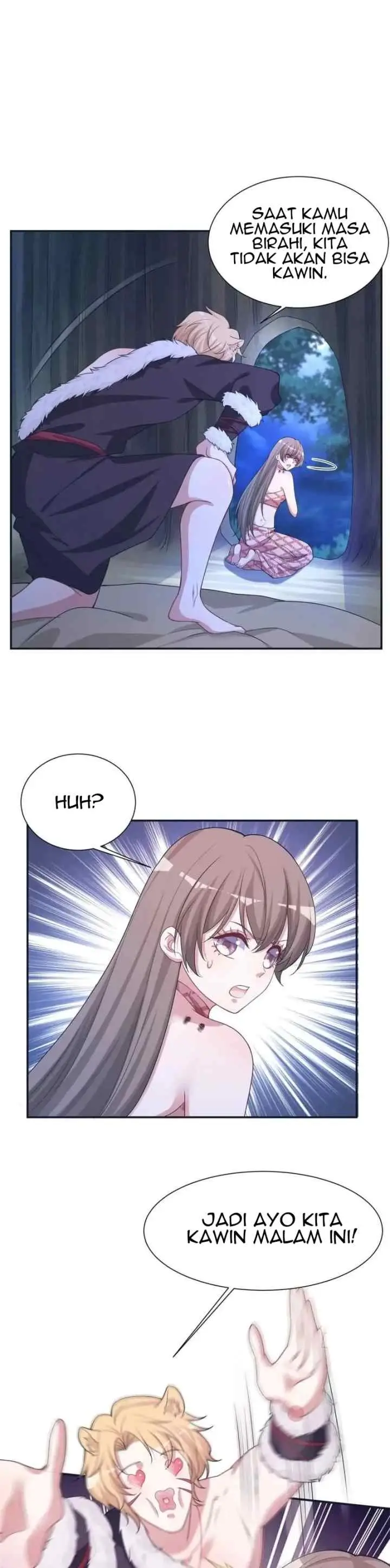 Beauty and the Beasts chapter 294 halaman 9