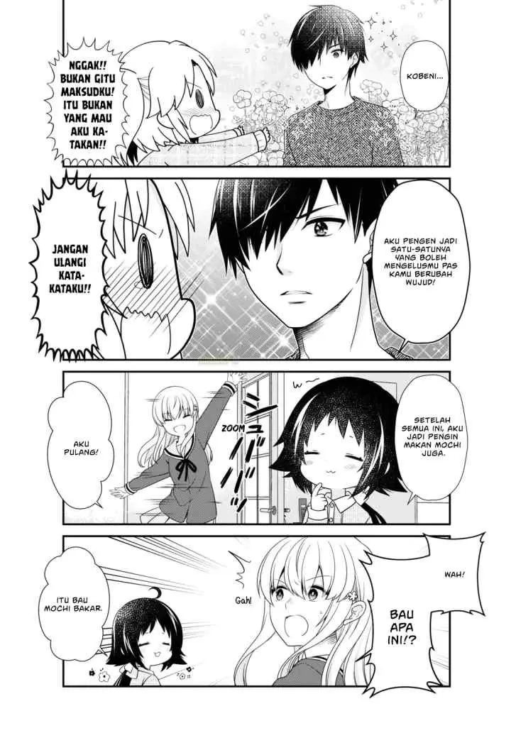 Mikakunin de Shinkoukei chapter 162 halaman 10