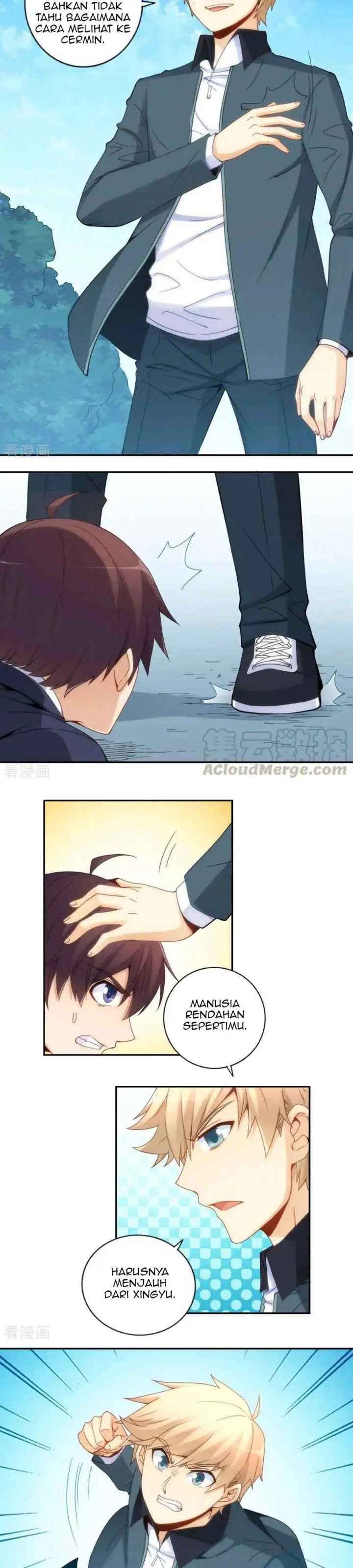 I Am Gao Fu Shuai chapter 89 halaman 15