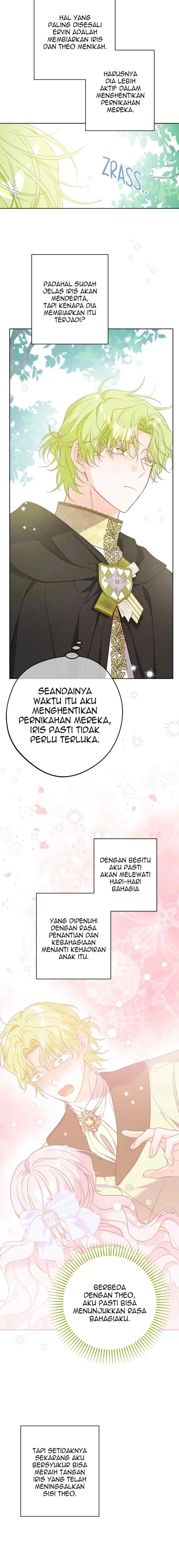 I'm Going to Steal the Child of the Terminally Ill Mother chapter 76 halaman 5