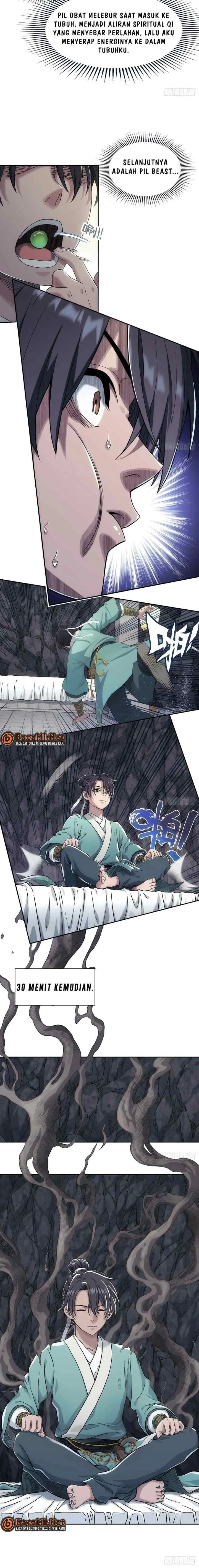 I Shall Seal the Heavens (Remake) chapter 4 halaman 10