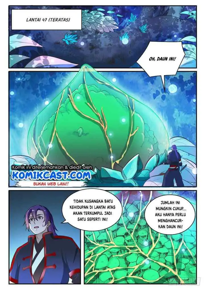 Apotheosis chapter 422 halaman 5