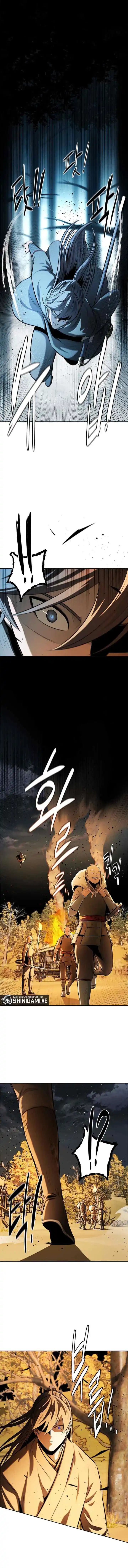 Moon-Shadow Sword Emperor chapter 52 halaman 8