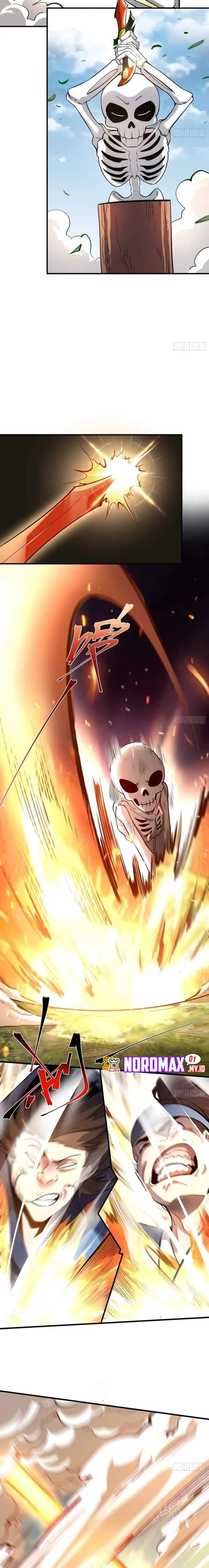I'm Actually A Cultivation Bigshot chapter 490 halaman 7