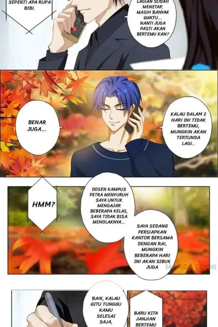 Haomen Tianjia Qianqi chapter 34 halaman 4
