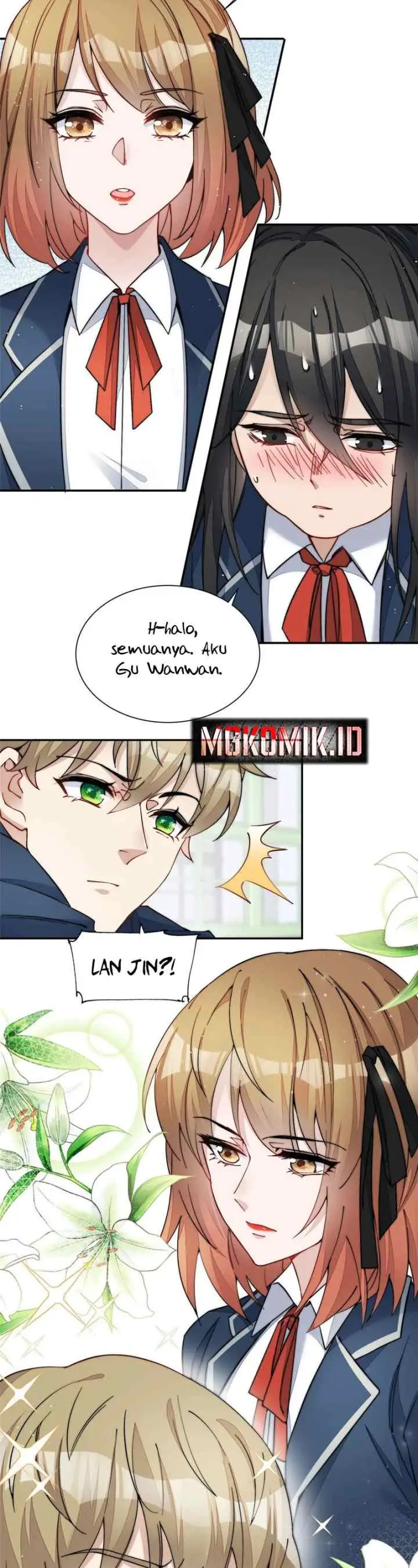 Furen Ta Chengle Da Laomen De Tuan Chong chapter 28 halaman 6