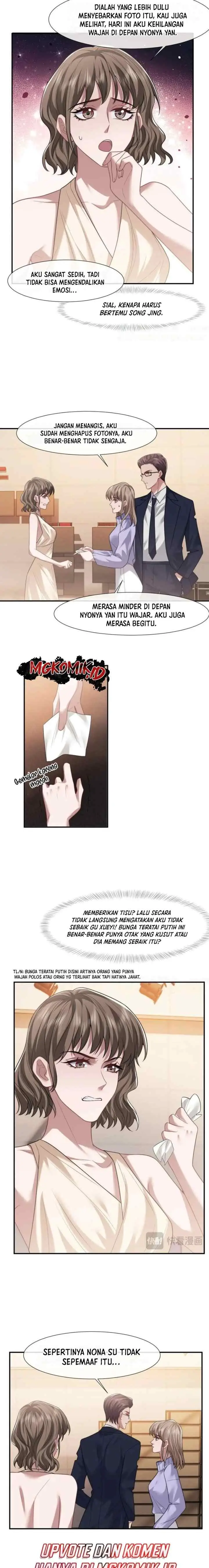 Becoming His Unwanted Madam chapter 84 halaman 4