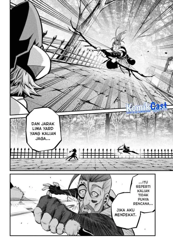 Tsuihou Sareta Tenshou Juu Kishi ha Gemu chishiki de Musou Suru chapter 146 halaman 7