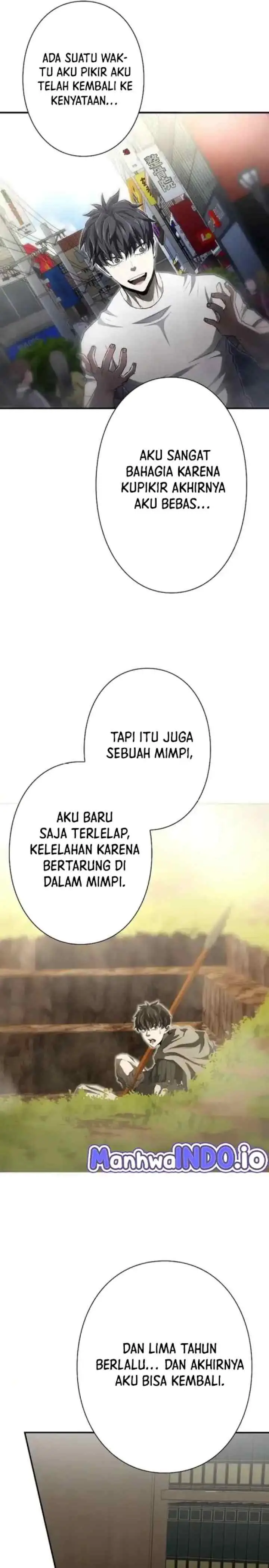Born to Bleed chapter 8 halaman 16