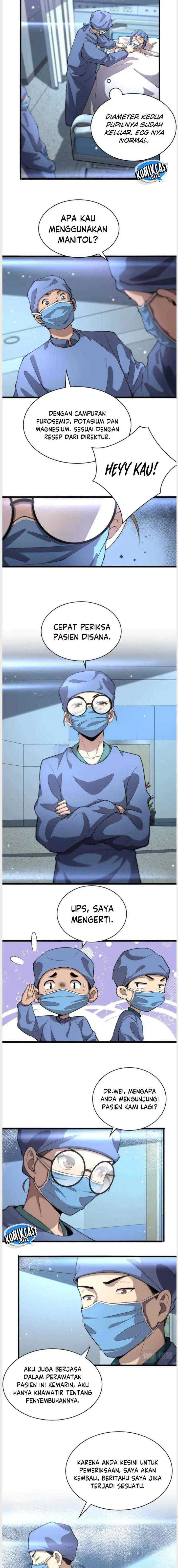 Great Doctor Ling Ran chapter 149 halaman 7