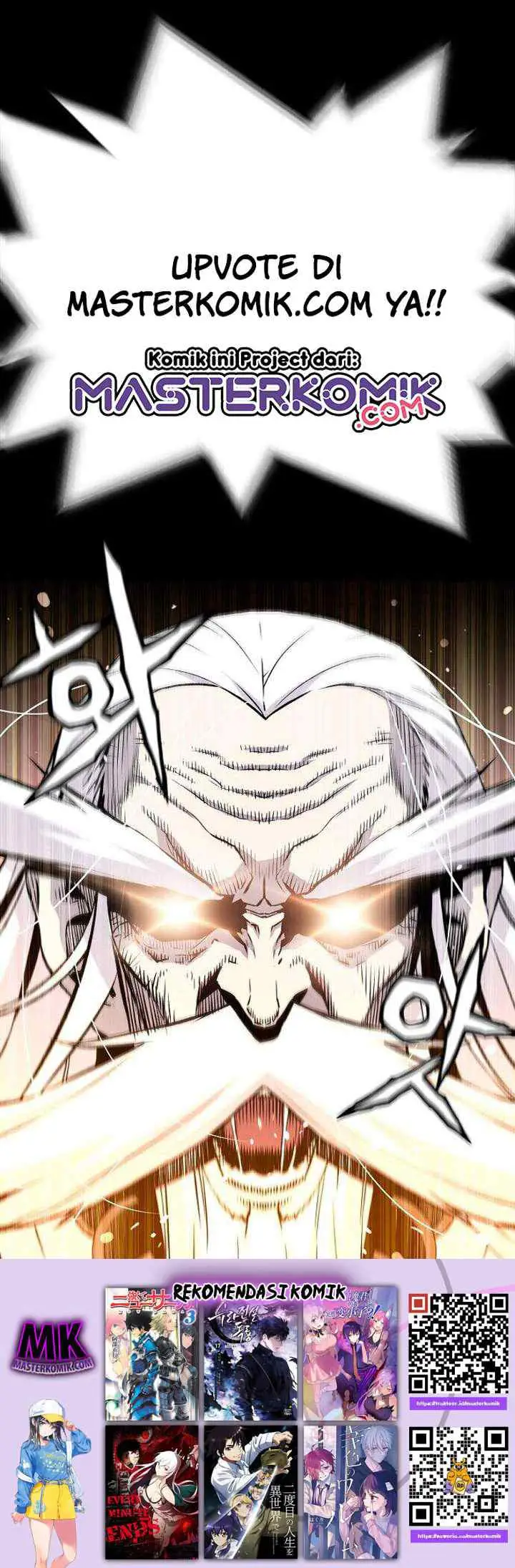 Return of the Legend chapter 6 halaman 16