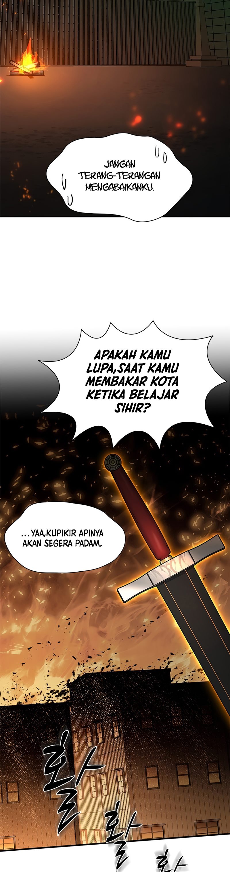 The Tutorial Is Too Tough! chapter 196 halaman 23