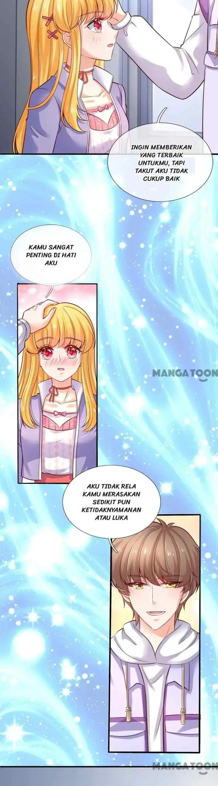 I Became The Emperor's Daughter One Day chapter 356 halaman 11
