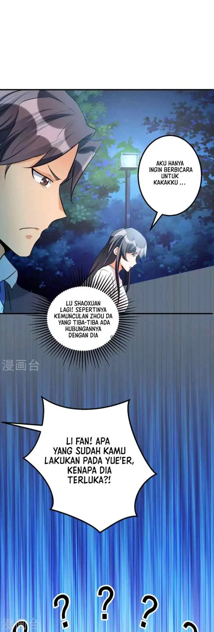 Emperor Son In Law chapter 31 halaman 10