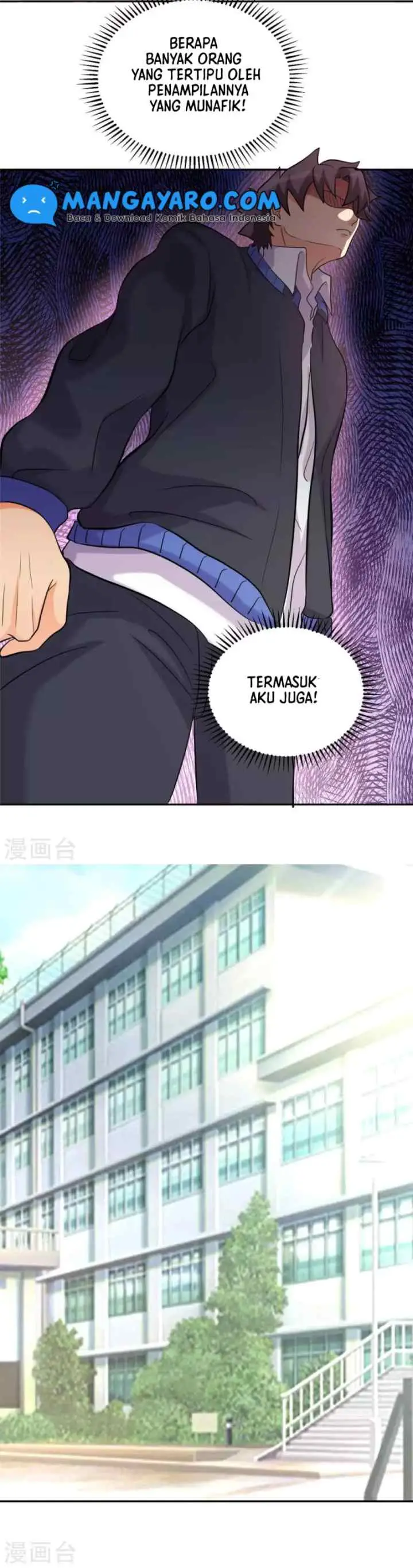 Emperor Son In Law chapter 42 halaman 5