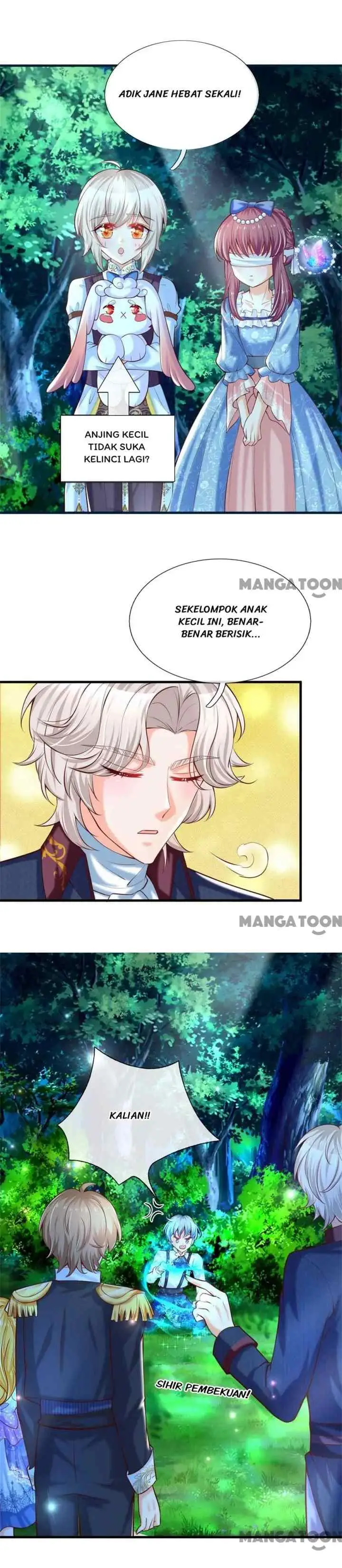 I Became The Emperor's Daughter One Day chapter 238 halaman 5