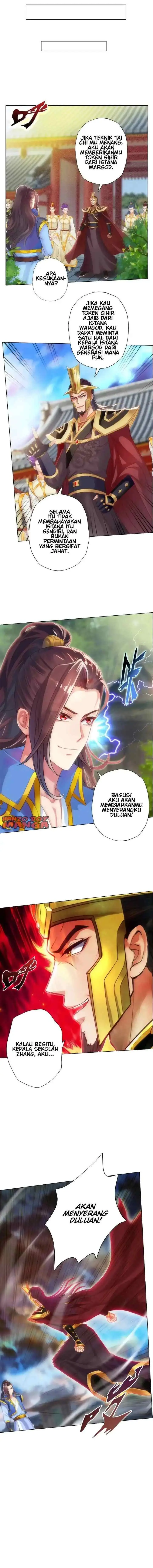 Lang Huan Library chapter 68 halaman 8