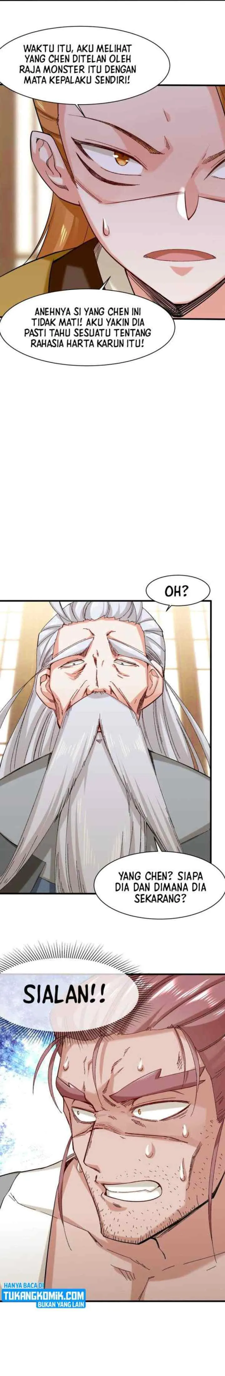 Endless Devourer chapter 68 halaman 17