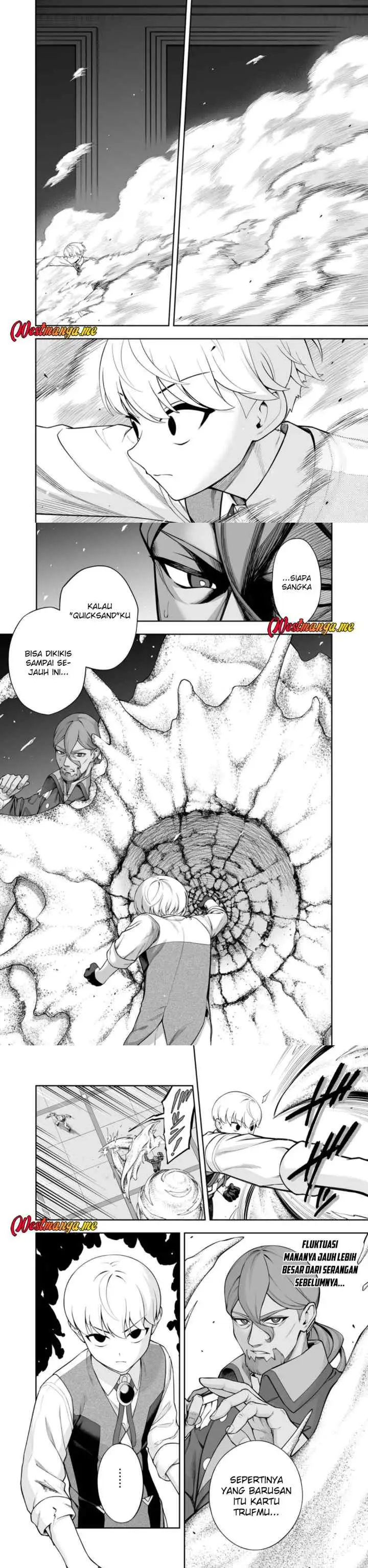 Kyou Senshina Mob, Mujikaku ni Honpen wo Hakai Suru chapter 23 halaman 6