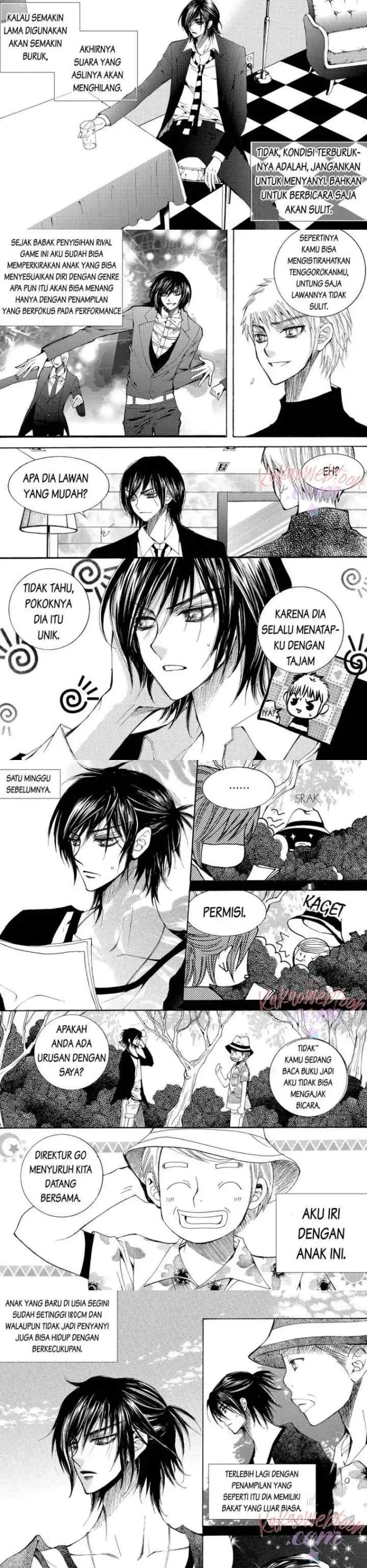 Chiro Star Project chapter 53 halaman 11