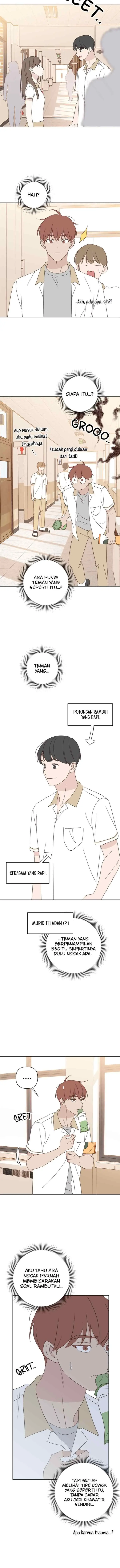 Into The Boundary of Love chapter 53 halaman 11