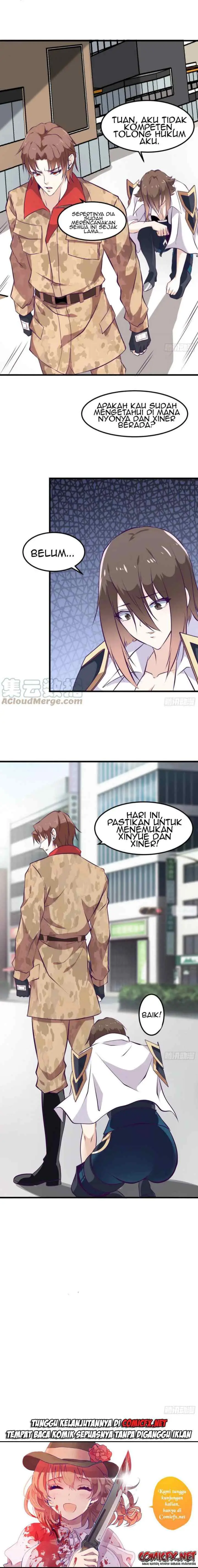 Dad the Strongest God of War chapter 78 halaman 10