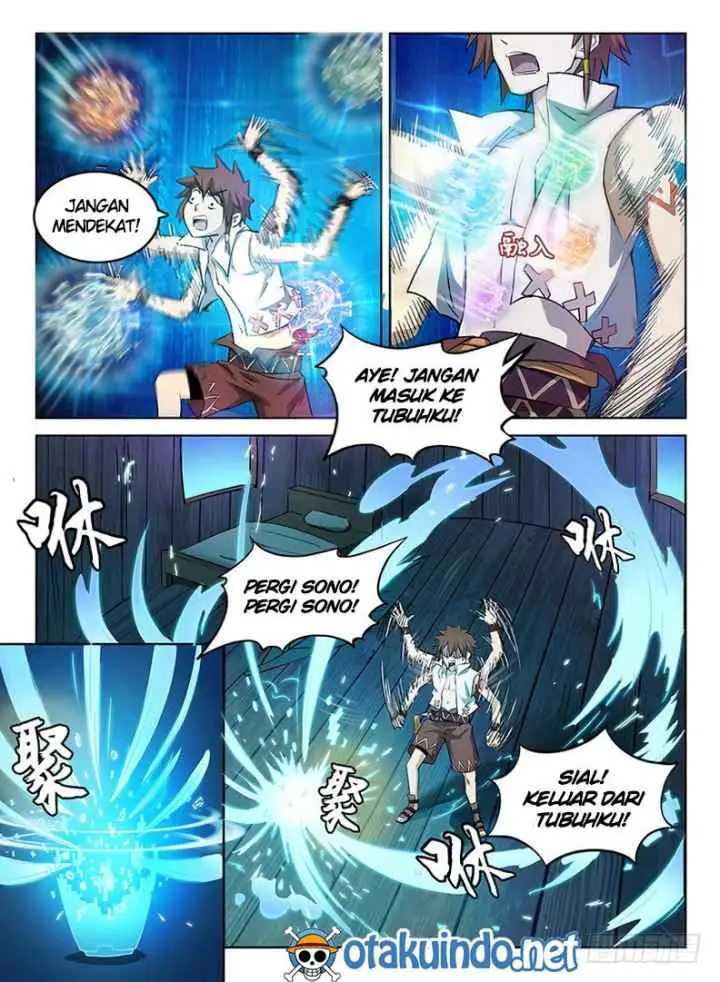 Dragon Field Hunter Hunter Age chapter 50 halaman 12