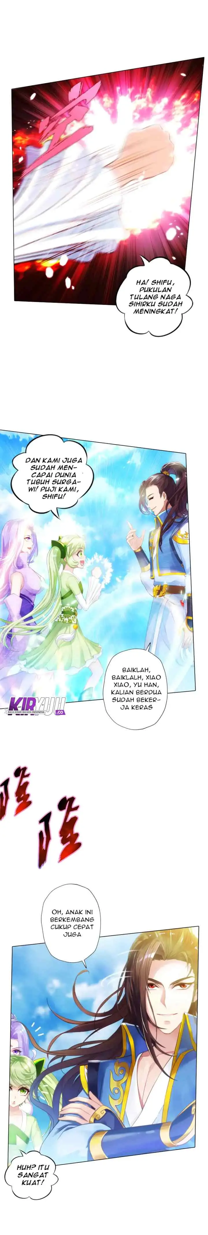 Lang Huan Library chapter 39 halaman 8