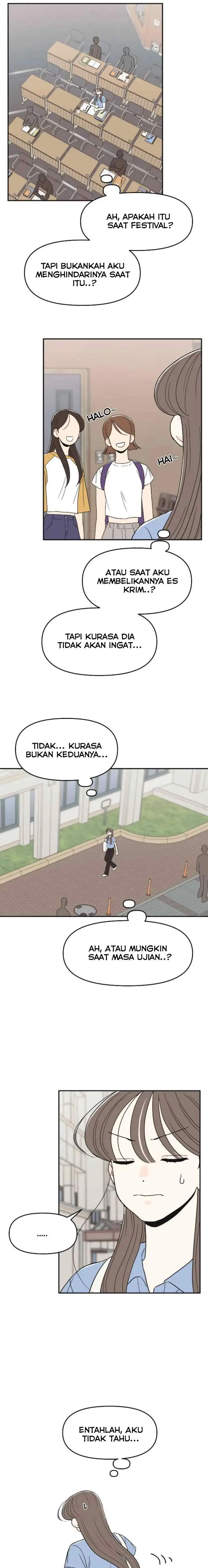 Oppositely Attracted chapter 17 halaman 9