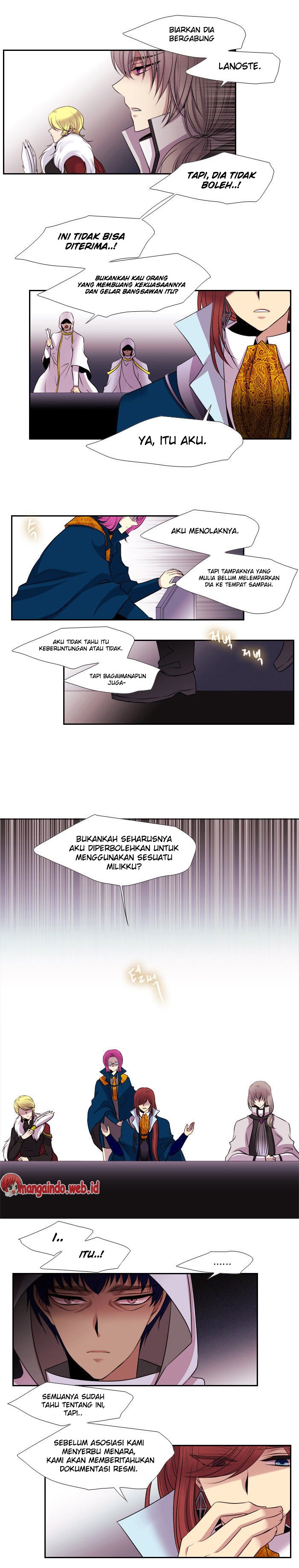 Black Haze chapter 146 halaman 14