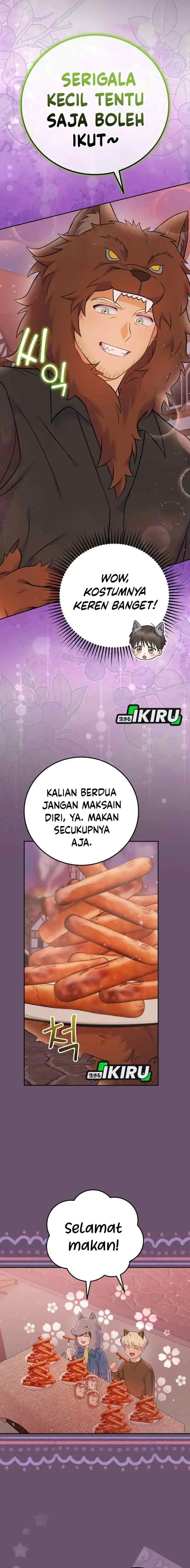 Superstar From Age 0 chapter 66 halaman 14