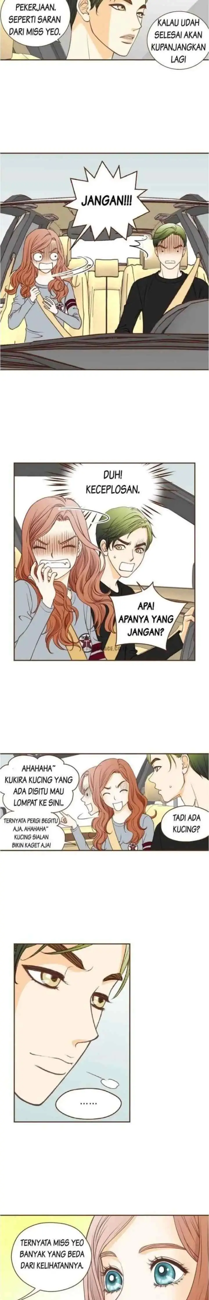 Love Puzzles chapter 30 halaman 5