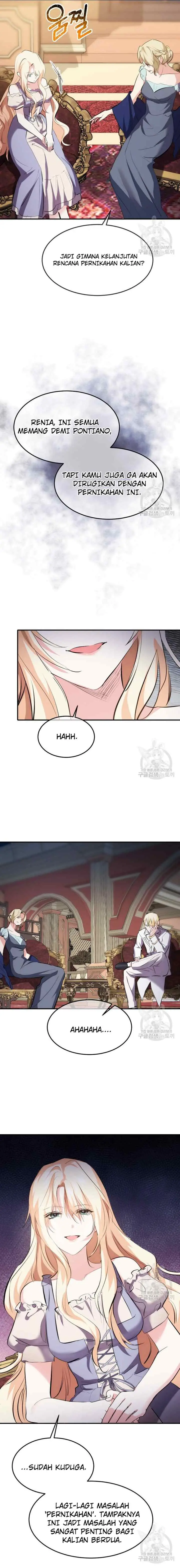 Mad Princess Lenia chapter 12 halaman 15