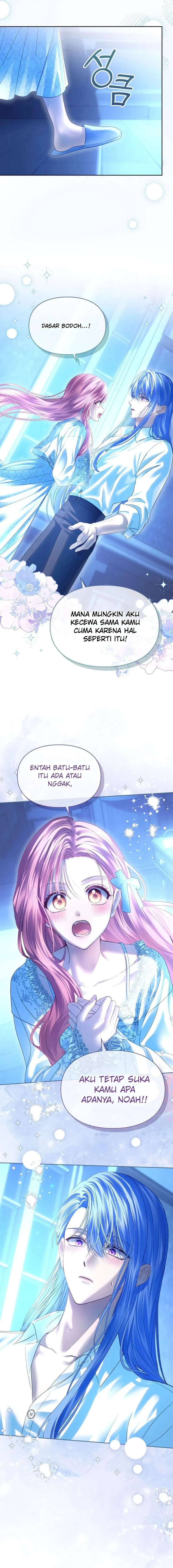 The Baby Prisoner of the Winter Castle chapter 95 halaman 19