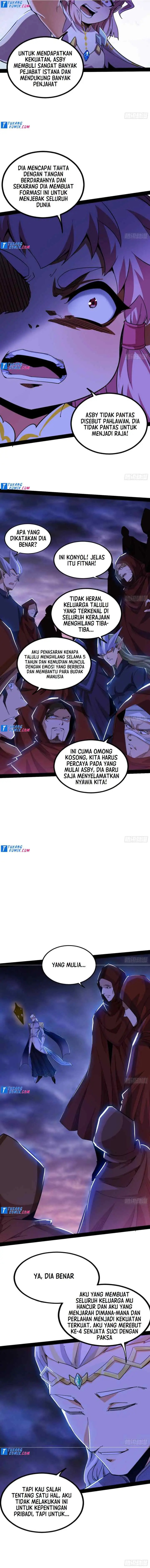 I'm An Evil God chapter 254 halaman 18