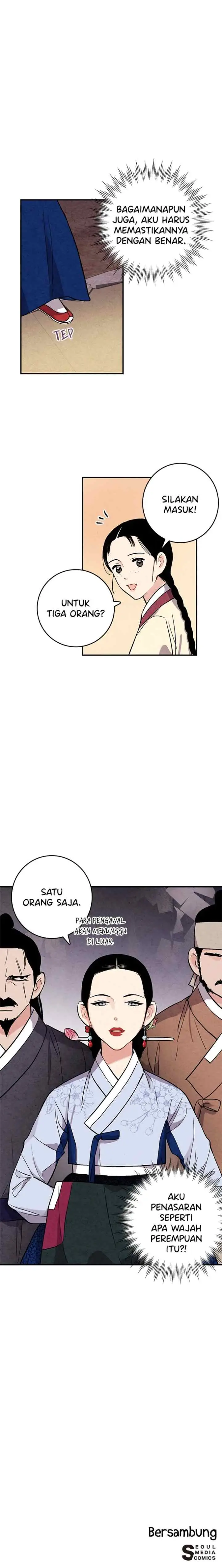Joseon's Ban on Marriage chapter 38 halaman 19