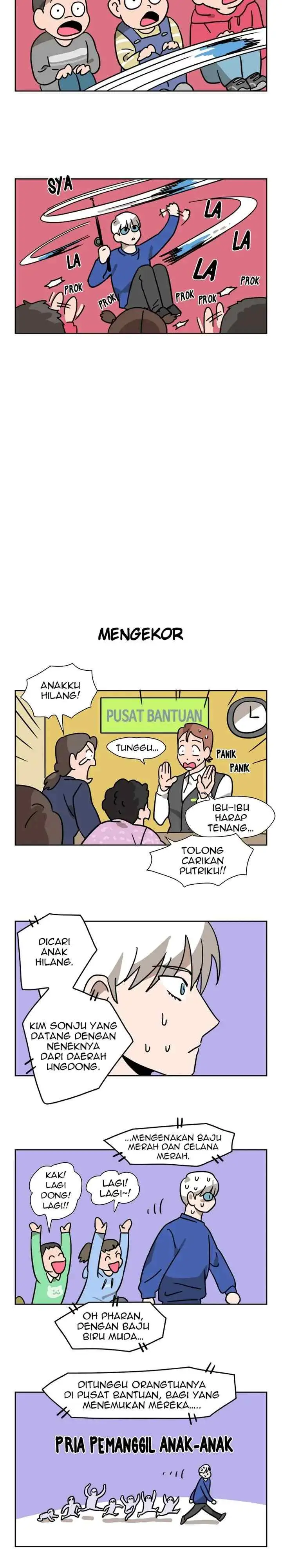 Meow Man chapter 48 halaman 4