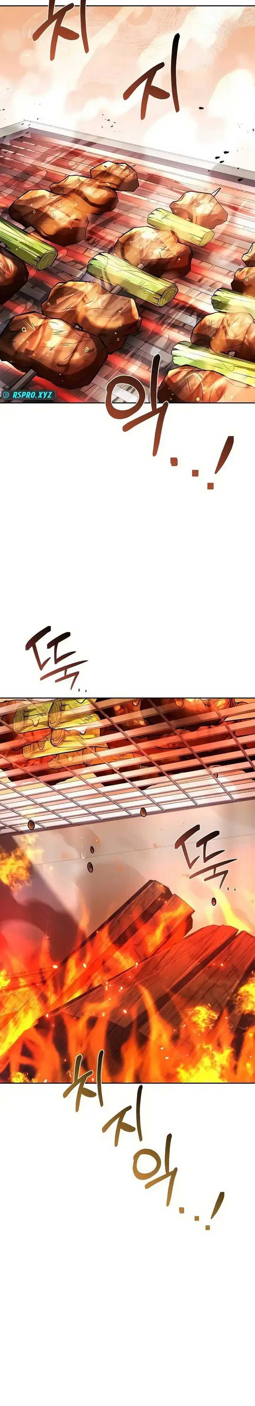 A Wizard's Restaurant chapter 53 halaman 25
