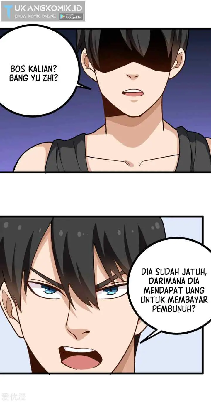 School Flower Master chapter 191 halaman 7