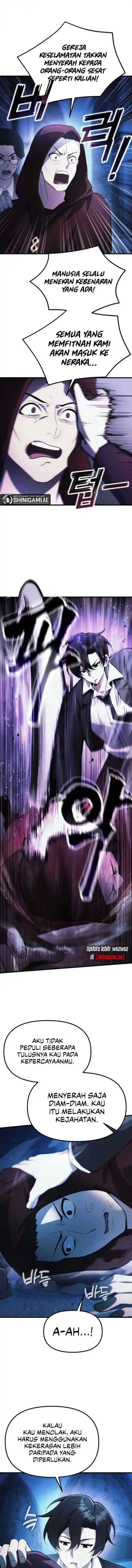 The Heavenly Demon's Descendant chapter 18 halaman 14