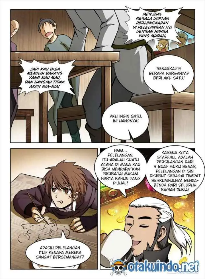 Dragon Field Hunter Hunter Age chapter 98 halaman 6