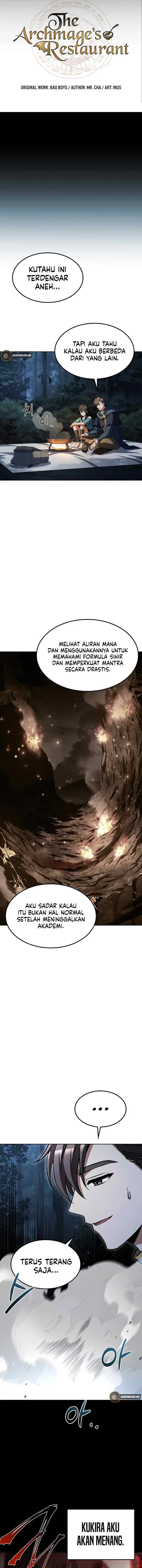 A Wizard's Restaurant chapter 82 halaman 4