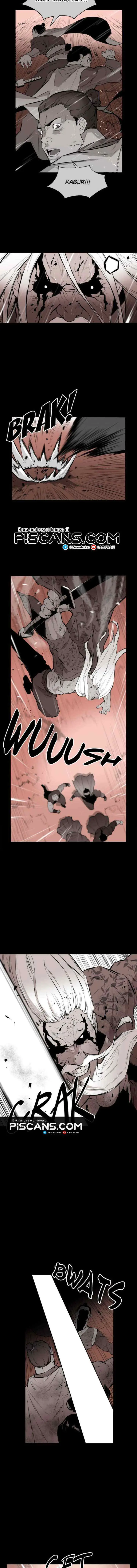 Soul of the Wind chapter 9 halaman 9