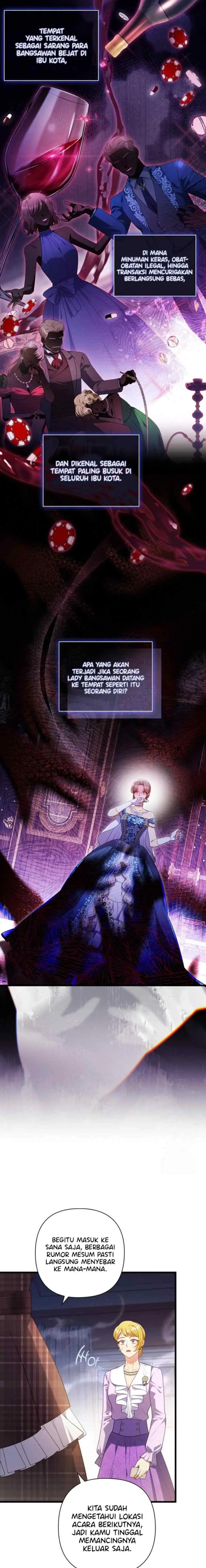 I Was Seduced By The Sick Male Lead chapter 102 halaman 6