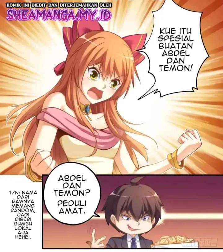 I Am Gao Fu Shuai chapter 11 halaman 14