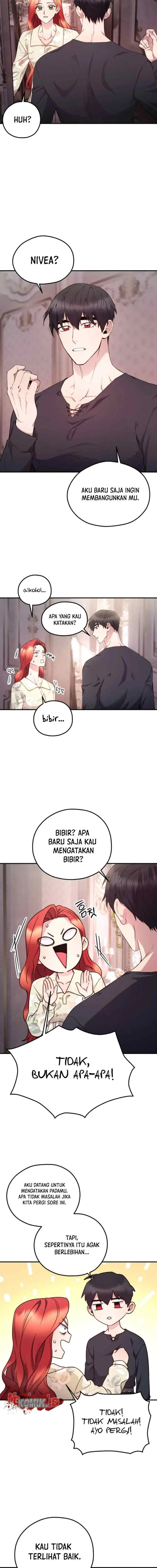 Behold the True Villainess chapter 119 halaman 5