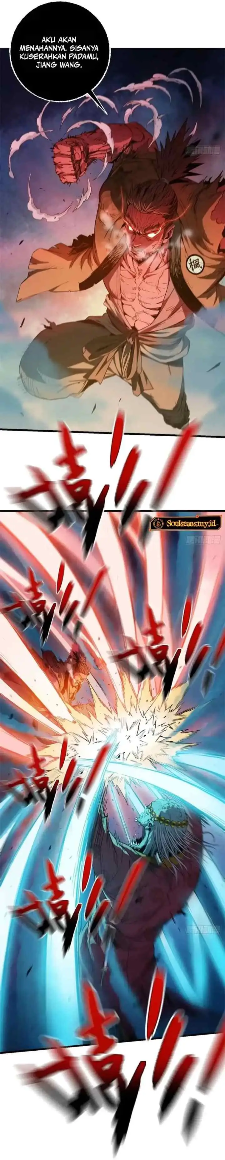 Crimson Heart Wanderer chapter 27 halaman 8