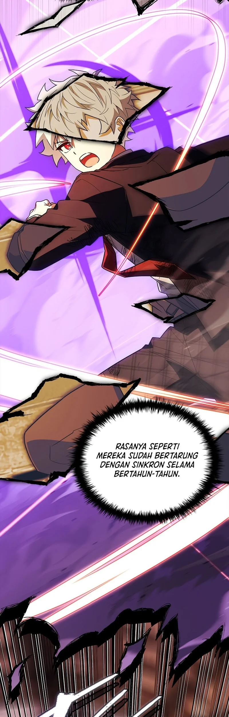 The Legendary Hero Is An Academy Honors Student chapter 85 halaman 52