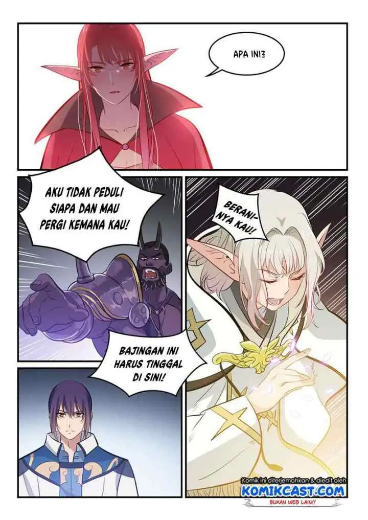 Apotheosis chapter 264 halaman 8